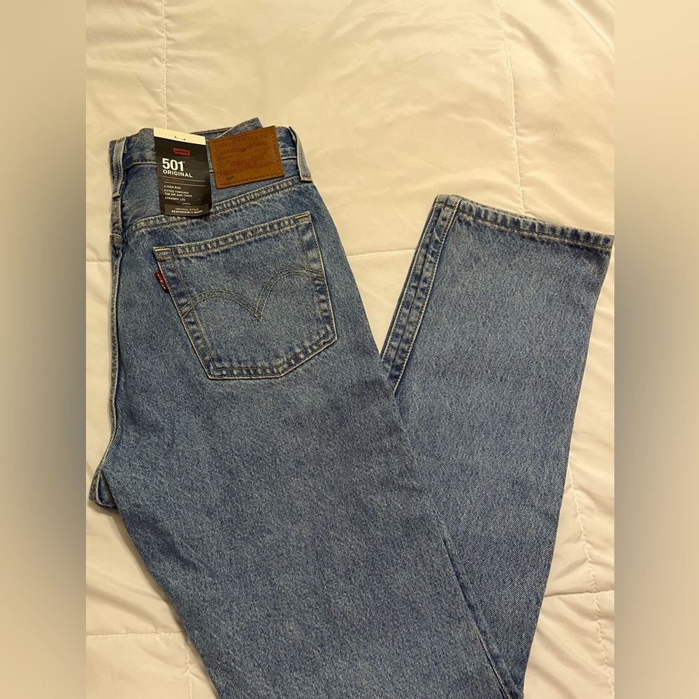 Levi’s 501 Original Jeans (Women’s)